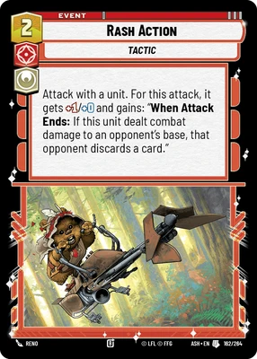 Rash Action