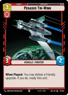 Pegasus Tri-Wing