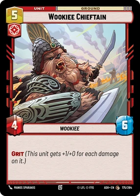 Wookiee Chieftain
