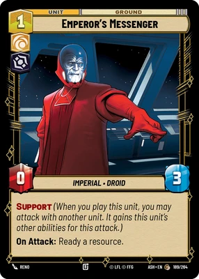 Emperor's Messenger