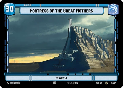 Fortress of the Great Mothers