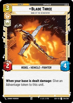 Blade Three