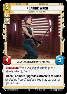 Sabine Wren