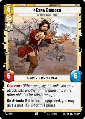Ezra Bridger