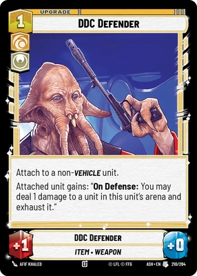 DDC Defender