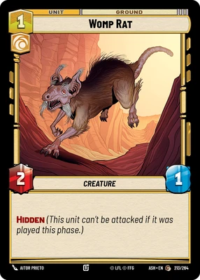 Womp Rat