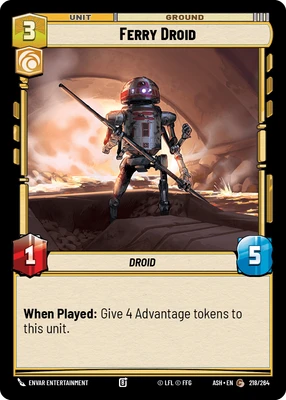 Ferry Droid