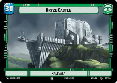 Kryze Castle