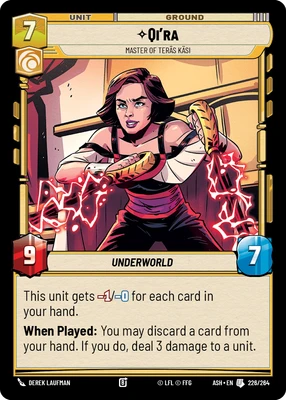 Qi'ra