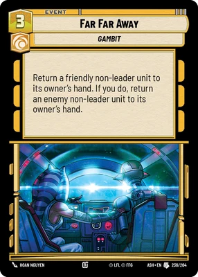 Far Far Away