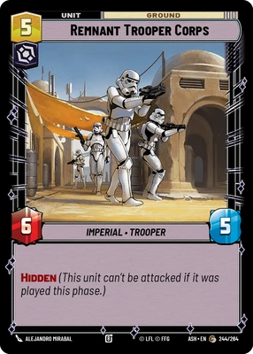 Remnant Trooper Corps