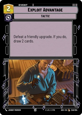 Exploit Advantage
