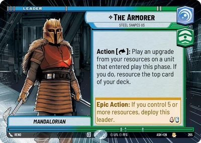 The Armorer