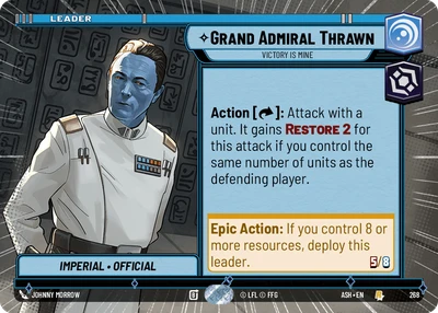 Grand Admiral Thrawn