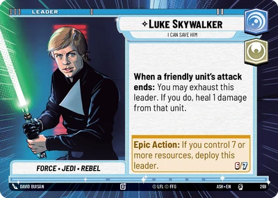 Luke Skywalker