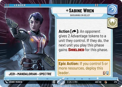 Sabine Wren