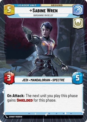 Sabine Wren — other side