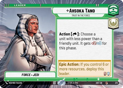 Ahsoka Tano
