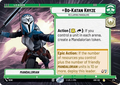 Bo-Katan Kryze