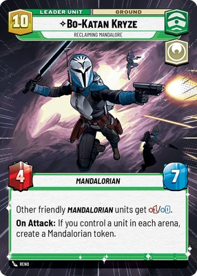 Bo-Katan Kryze — other side