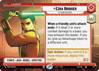 Ezra Bridger
