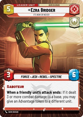 Ezra Bridger — other side