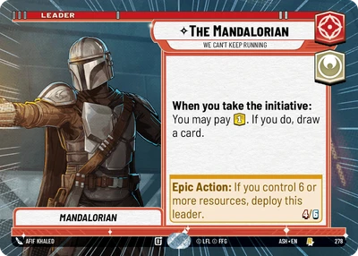 The Mandalorian