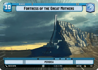 Fortress of the Great Mothers