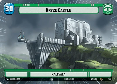 Kryze Castle