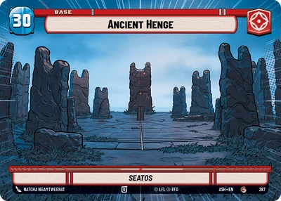Ancient Henge