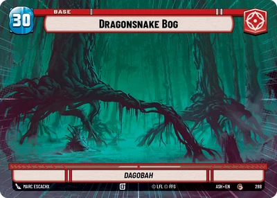 Dragonsnake Bog