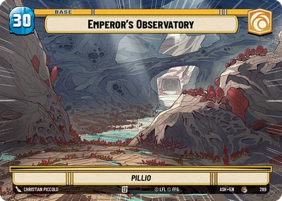 Emperor's Observatory