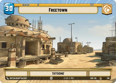 Freetown