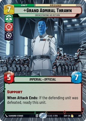 Grand Admiral Thrawn