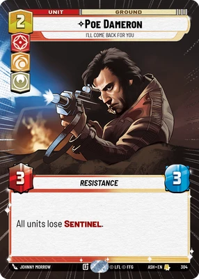 Poe Dameron