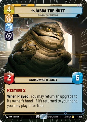 Jabba the Hutt