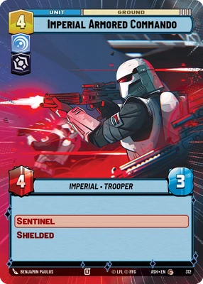 Imperial Armored Commando