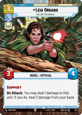 Leia Organa