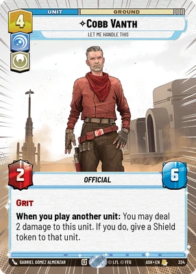 Cobb Vanth