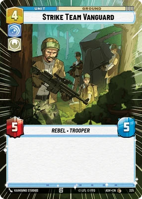Strike Team Vanguard