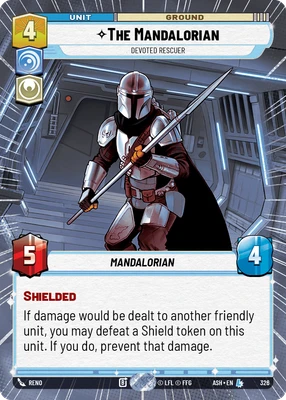 The Mandalorian