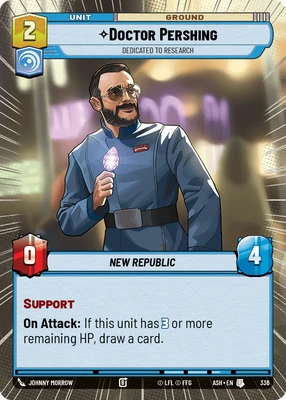 Doctor Pershing