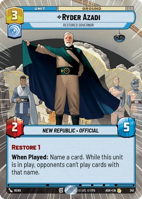 Ryder Azadi