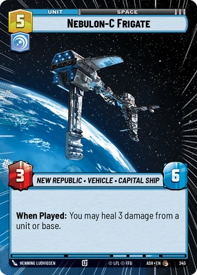 Nebulon-C Frigate