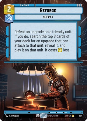 Reforge