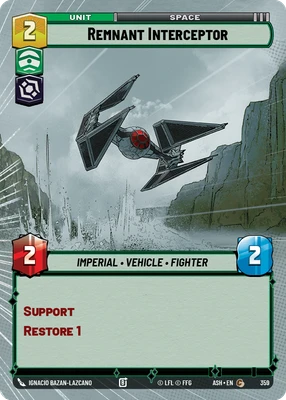 Remnant Interceptor