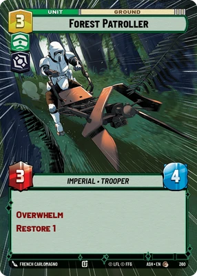 Forest Patroller