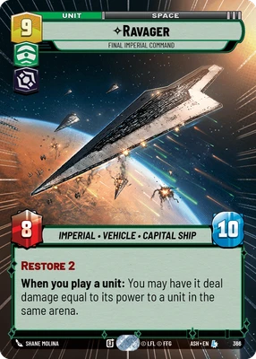 Ravager