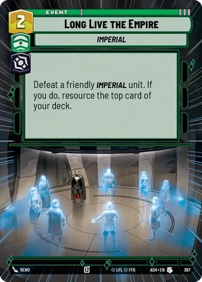 Long Live the Empire