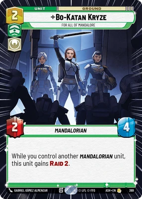 Bo-Katan Kryze